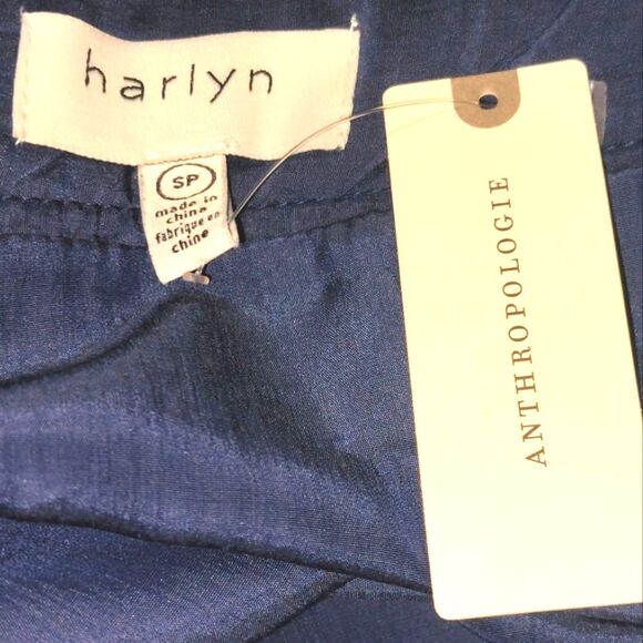 Anthropologie Harlyn Parfait Colorblock Knee-Length Pencil Skirt Size S NWT - Picture 12 of 12